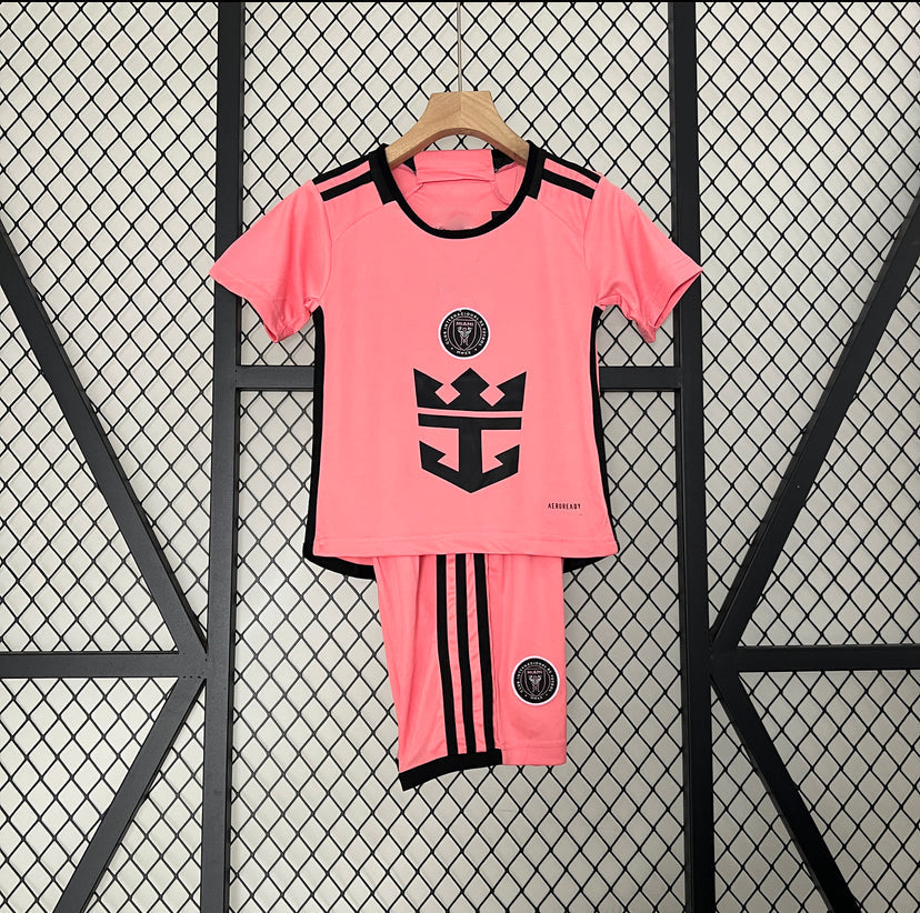 Kit Enfant Miami Domicile 2024/2025
