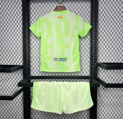 Kit Enfant FC Barcelone Third 24/25