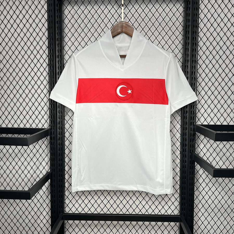 Maillot Turquie Domicile 2024/2025