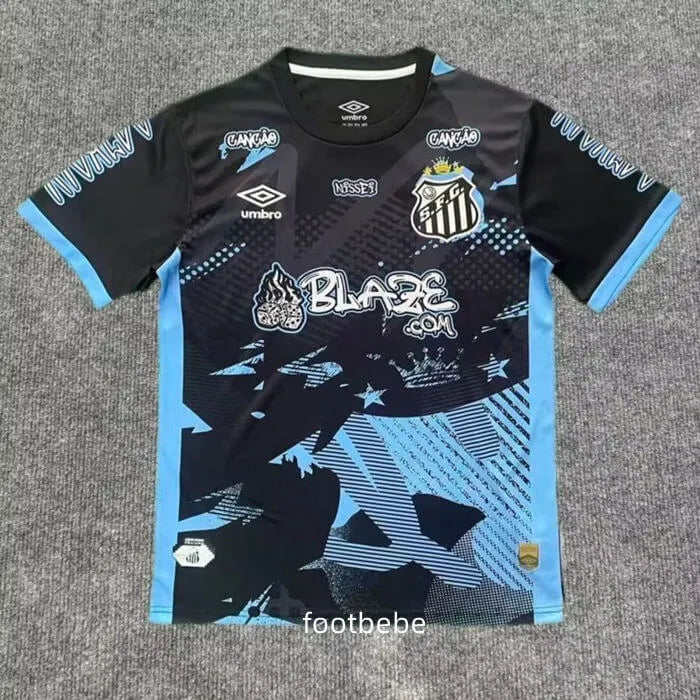 Maillot Santos Concept 2025/2026
