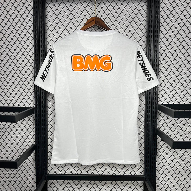 Maillot Rétro Santos Domicile 2012/2013