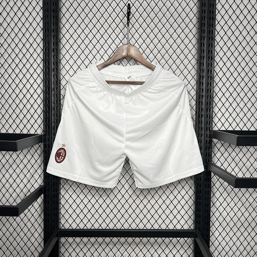 Short AC Milan 24/25