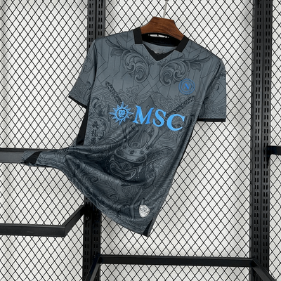 Maillot Naples Third 2024/2025