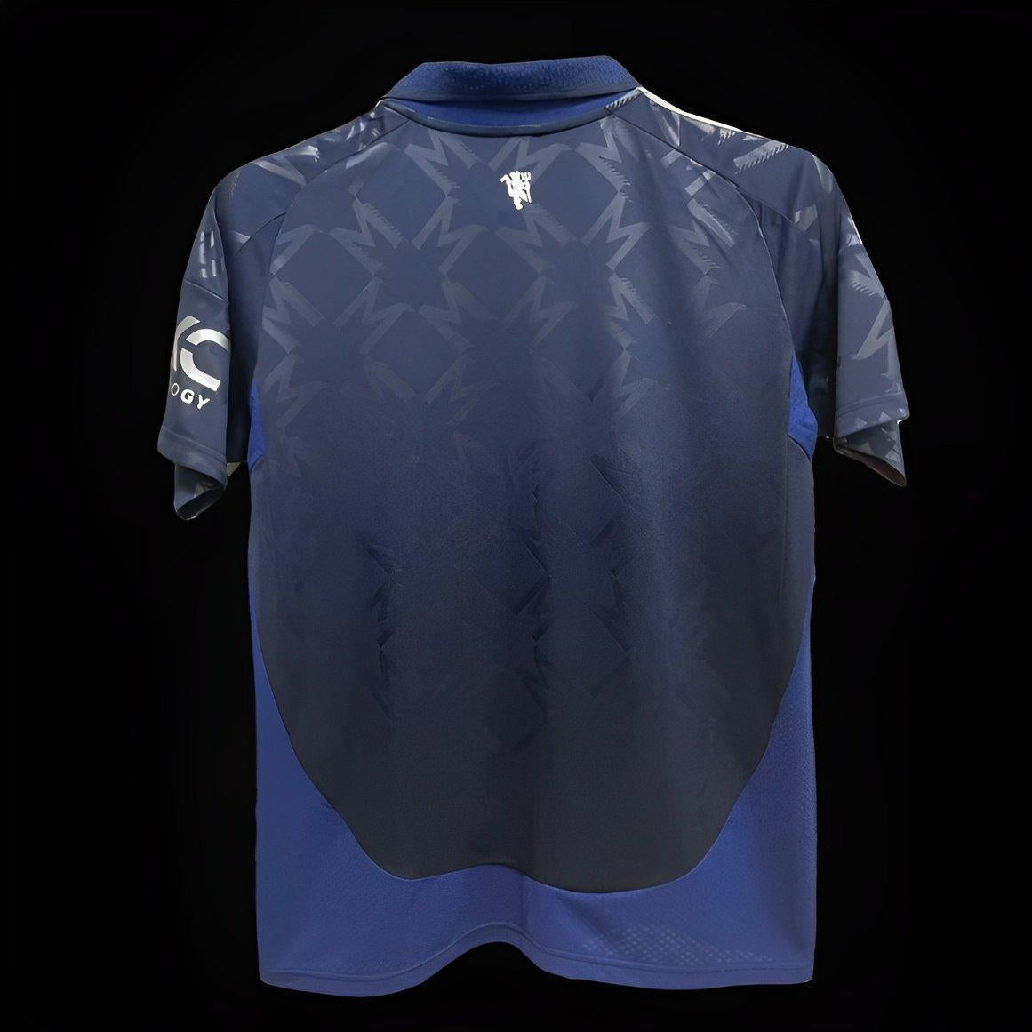 Maillot 24/25 Manchester Untied Away Navy