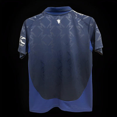 Maillot 24/25 Manchester Untied Away Navy
