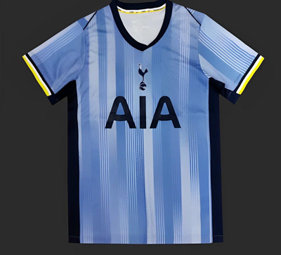 Maillot Tottenham Extérieur 2024/2025