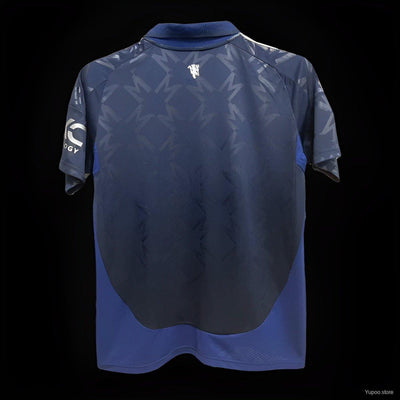 Maillot 24/25 Manchester Untied Bleu