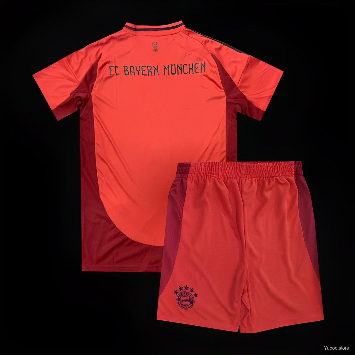 Kit Enfant Bayern Munich Domicile 24/25