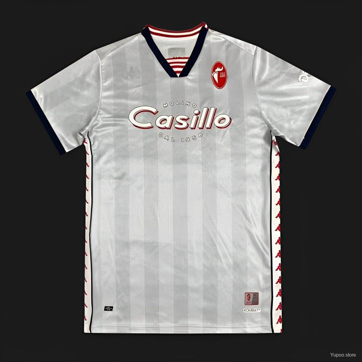 Maillot 24/25 Bari Argent