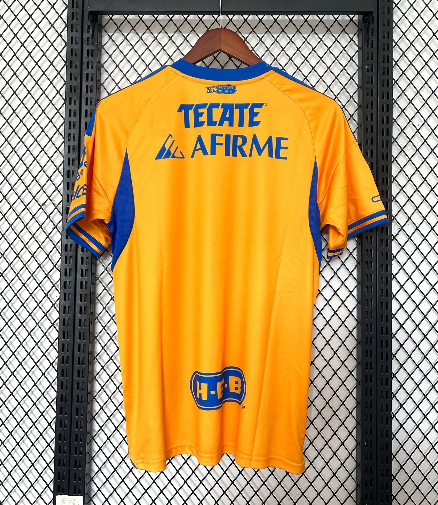 Maillot Tigres Domicile 2025/2026