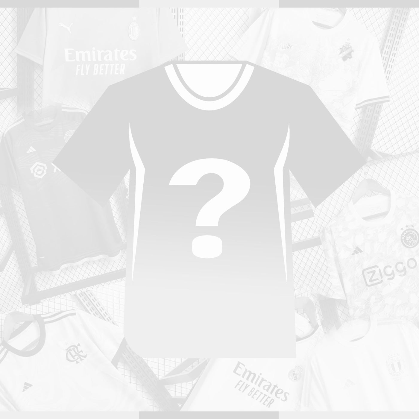 Maillot Mystère