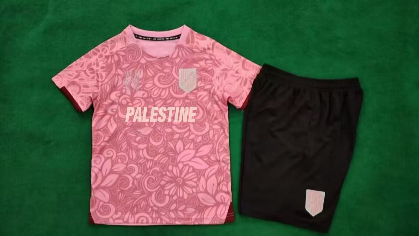 Kit Enfant Palestine Rose 24/25
