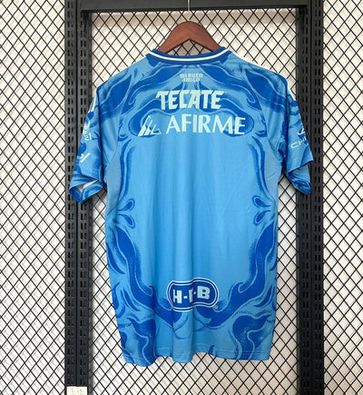 Maillot Tigres Extérieur 2025/2026