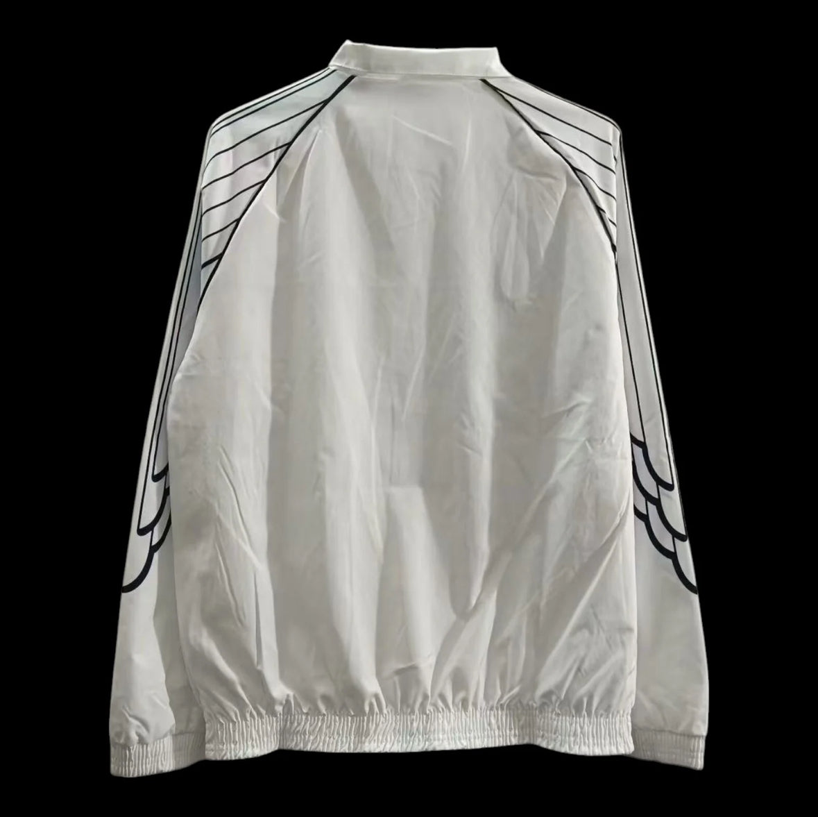 Veste PSG Blanc 24/25