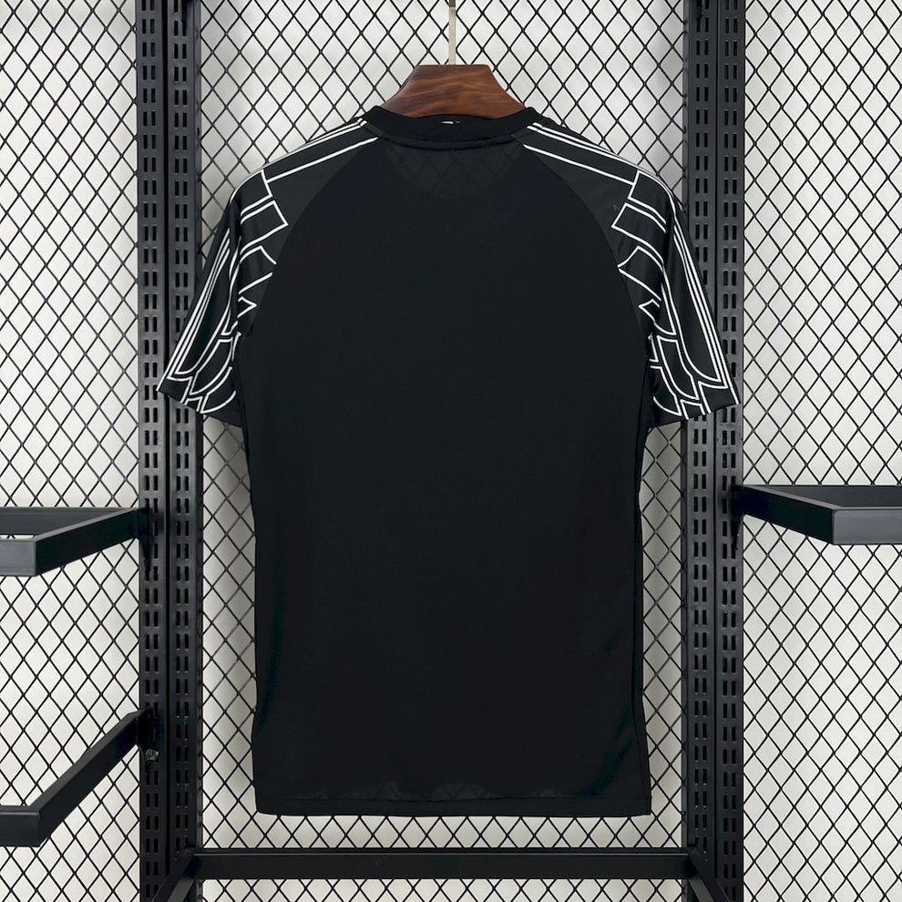 Maillot PSG Fourth 2024/2025 Noir