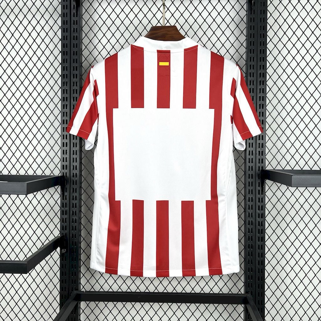 Maillot Atlético de Madrid Domicile 2025/2026