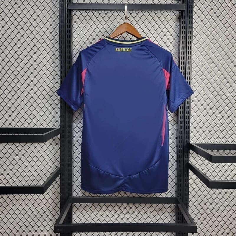 Maillot Suède Extérieur 2024/2025