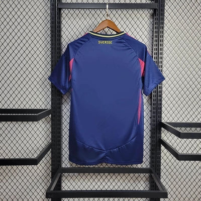 Maillot Suède Extérieur 2024/2025