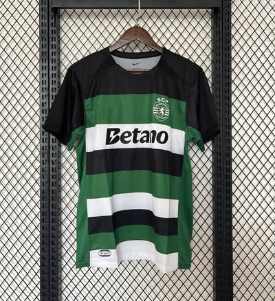Maillot Sporting Domicile 2024/2025