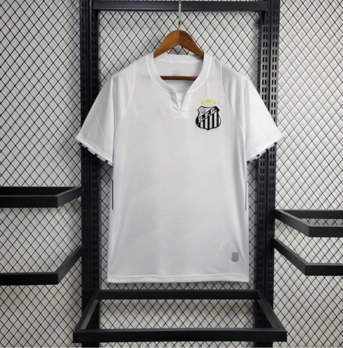 Maillot Santos Domicile 2024/2025